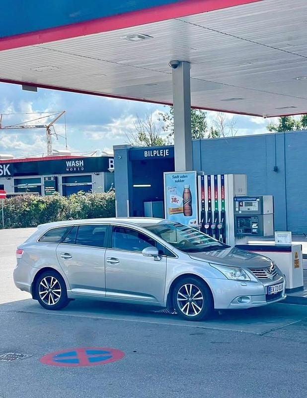 Brugt 2011 Toyota Avensis Stationcar | 38.000 kr. (Fair pris) - Billede 1/4