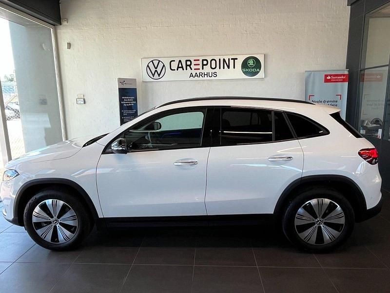 Brugt Mercedes EQA300 Progressive 167 kW (228 HK) 2023 Hvid SUV