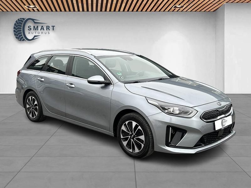 Brugt Kia Ceed Sportswagon 141 HK (103 kW) 2021 Stationcar