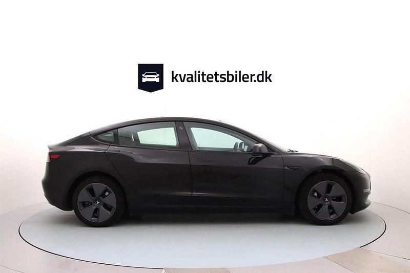 Brugt Tesla Model 3 208 kW (283 HK) 2023 Sort Sedan