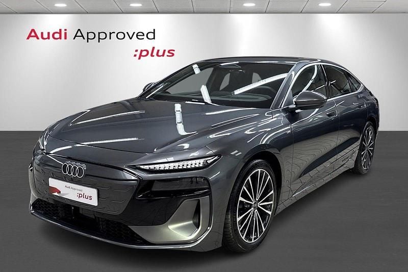 Koksmetal Brugt 2025 Audi e-tron S-Line SUV | 604.900 kr. - Billede 1/4