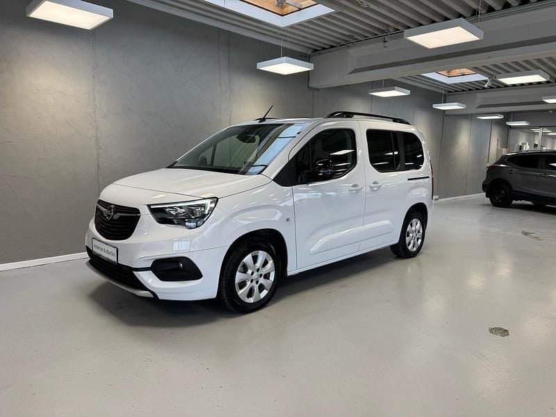 Brugt Opel Combo-e Life Ultimate 100 kW (136 HK) 2023 Hvid MPV