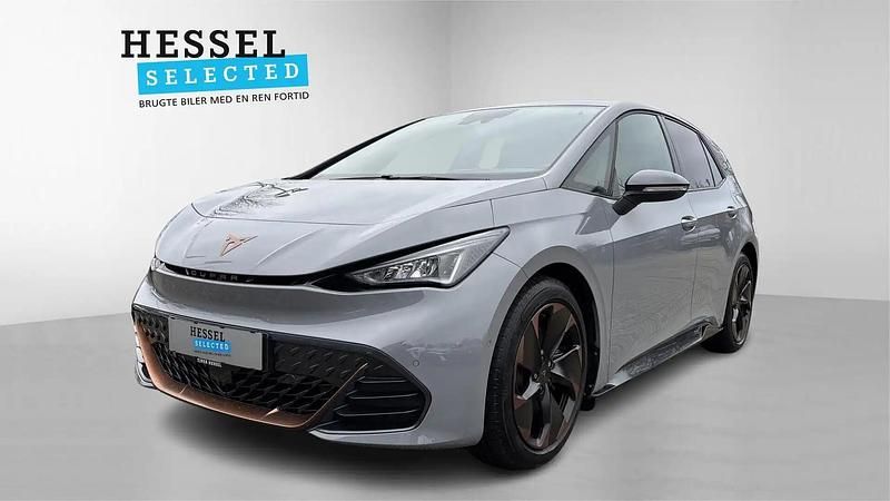 Brugt Cupra Born e-Boost 169 kW (231 HK) 2022 Grå Hatchback