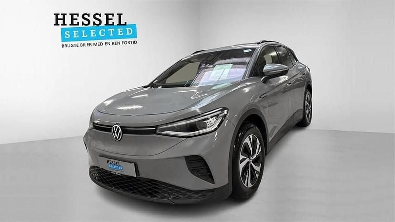 Grå Brugt 2021 VW ID.4 Style SUV | 179.900 kr. (Lidt for dyr) - Billede 1/4