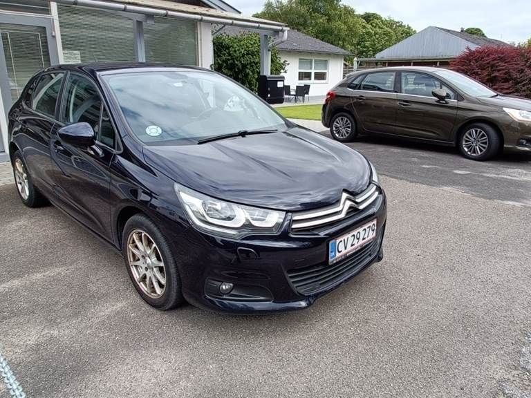 Brugt 2015 Citroën C4 | 86.000 kr. - Billede 1/3
