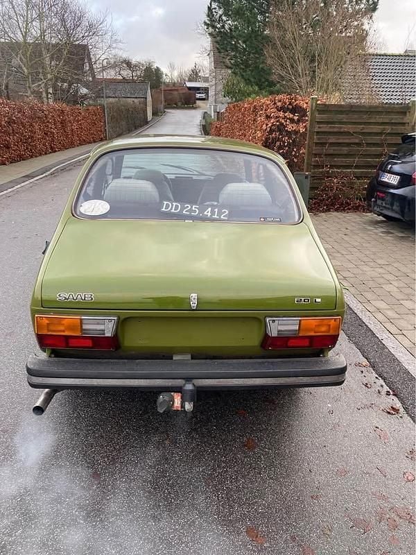 Brugt Saab 99 1973 Sedan