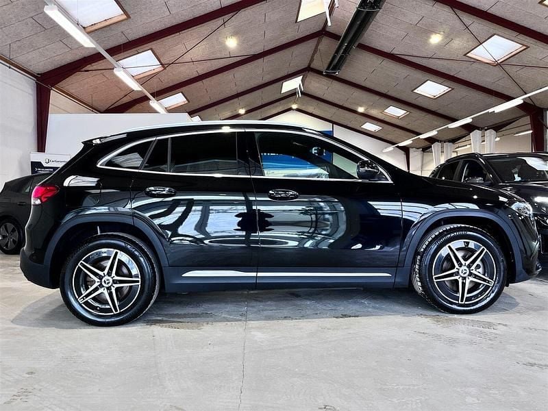Brugt Mercedes EQA250+ AMG Edition 1 139 kW (190 HK) 2023 SUV