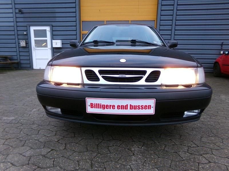 Brugt 2003 Saab 9-3 Hatchback | 9.999 kr. - Billede 1/4