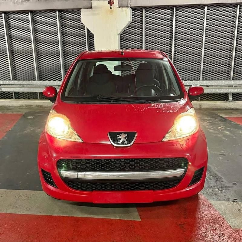 Brugt 2011 Peugeot 107 Hatchback | 18.900 kr. (Fair pris) - Billede 1/4