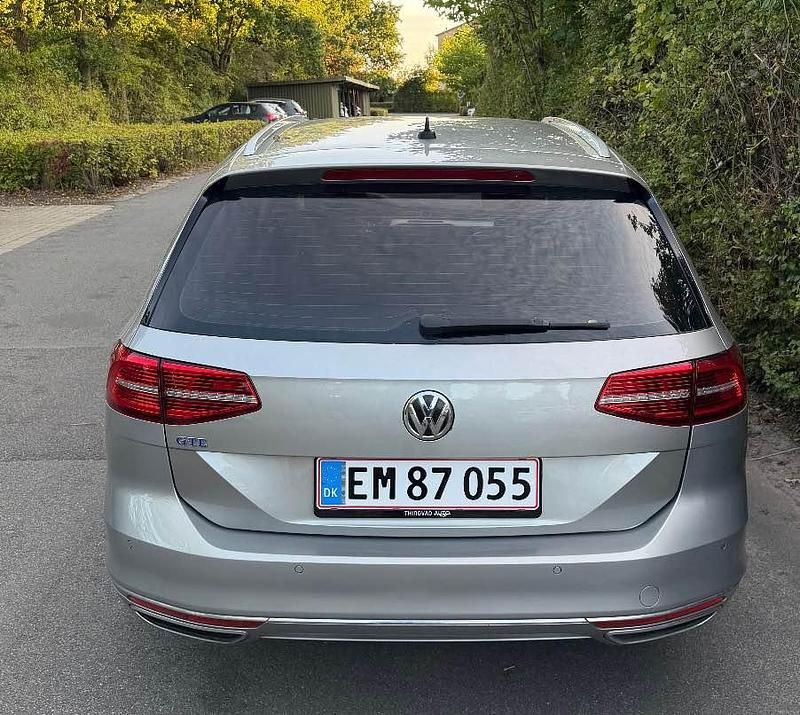 Brugt VW Passat GTE 156 HK (114 kW) 2016 Stationcar