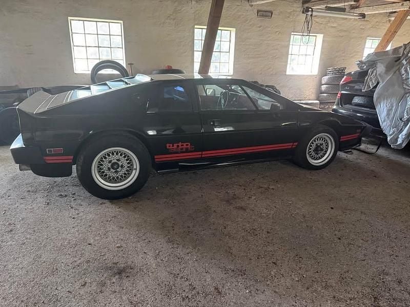 Brugt Lotus Esprit 1983 Coupe