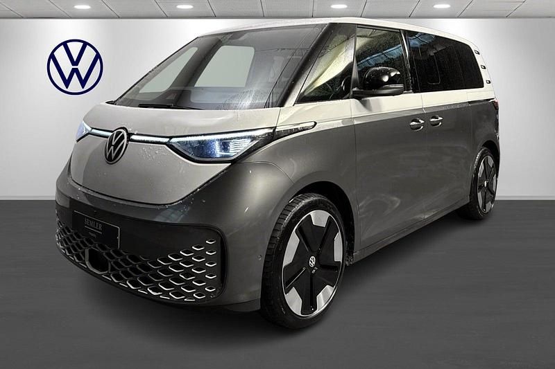 Brugt 2025 VW ID. Buzz Style MPV | 519.900 kr. (Lidt for dyr) - Billede 1/4