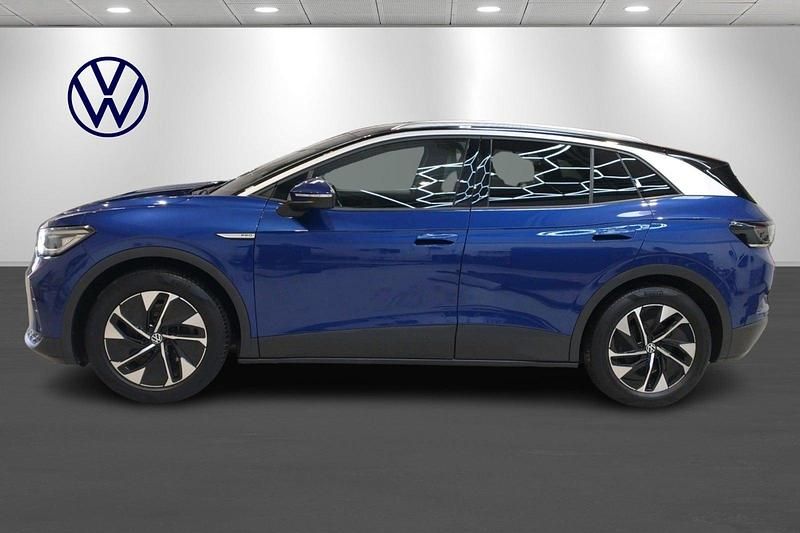 Brugt VW ID.4 Pro Performance 150 kW (204 HK) 2021 SUV