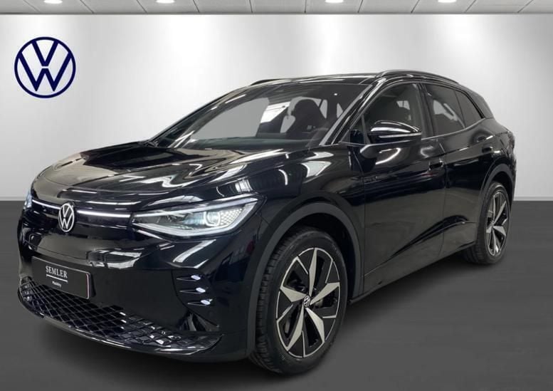 Sortmetal Brugt 2025 VW ID.4 GTX SUV | 419.900 kr. (Dyr) - Billede 1/4