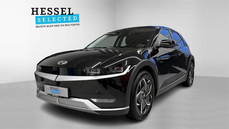 Brugt Hyundai Ioniq 5 160 kW (218 HK) 2022 Sort SUV