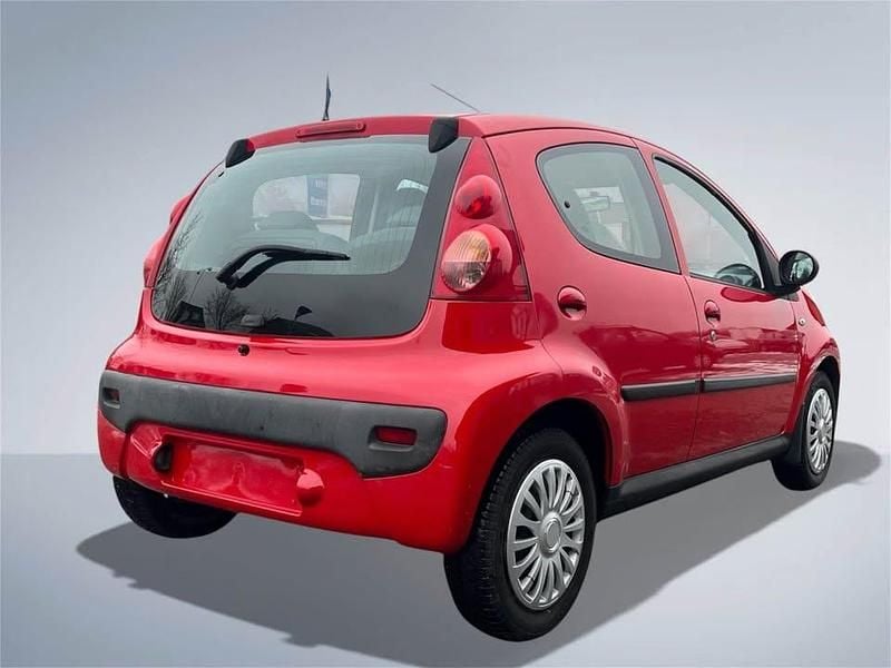 Brugt Peugeot 107 68 HK (50 kW) 2008 Hatchback