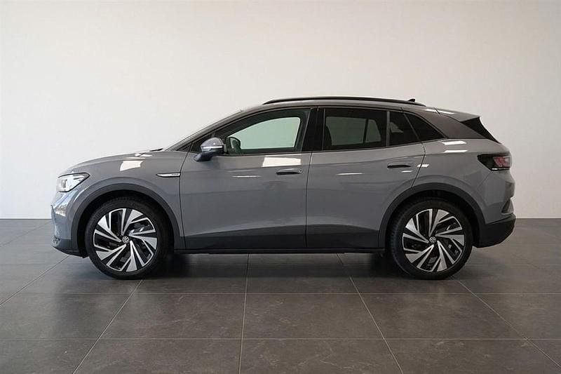 Brugt VW ID.4 Pro Performance 150 kW (204 HK) 2022 Grå SUV