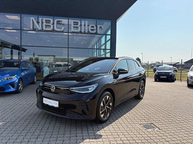 Brugt 2024 VW ID.4 Pro Performance SUV | 280.780 kr. (God pris) - Billede 1/4