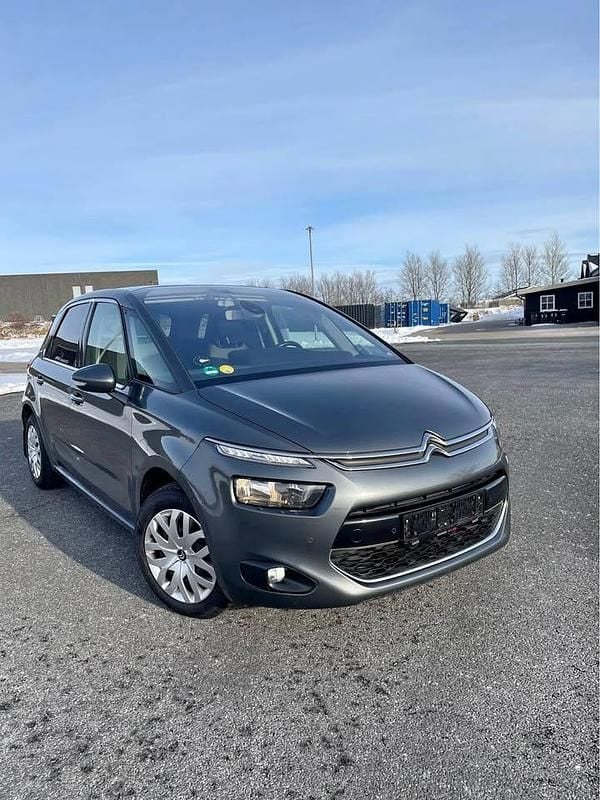 Brugt Citroën C4 Picasso 115 HK (84 kW) 2014 MPV