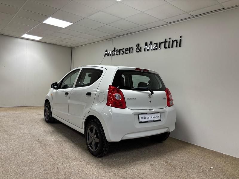 Brugt Suzuki Alto GL 68 HK (50 kW) 2010 Hatchback