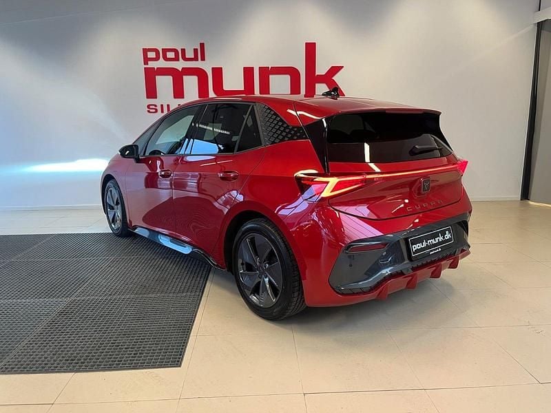 Brugt Cupra Born High 150 kW (204 HK) 2023 Rødmetal Hatchback