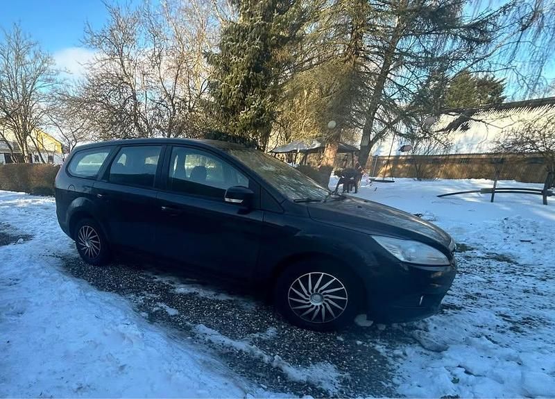 Brugt Ford Focus 2010 Stationcar