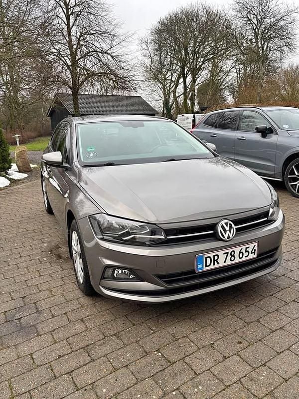 Brugt VW Polo Comfortline 95 HK (69 kW) 2019 Hatchback