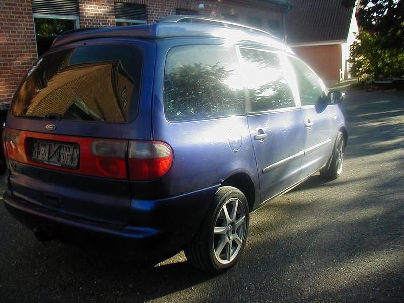 Brugt Ford Galaxy 1999 MPV