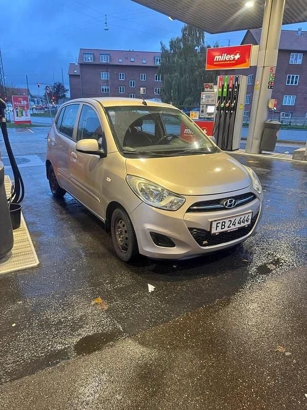 Brugt 2011 Hyundai i10 Hatchback | 17.500 kr. (God pris) - Billede 1/3