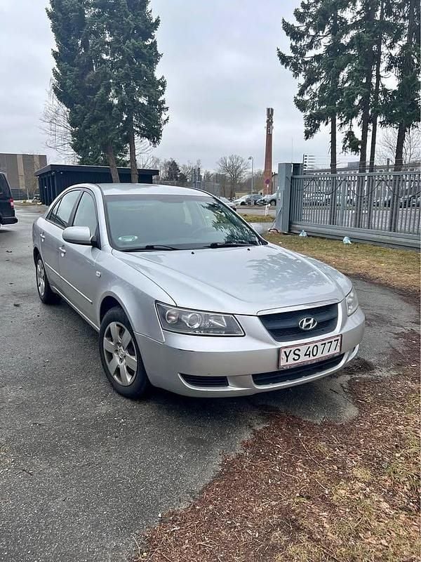 Brugt Hyundai Sonata 144 HK (105 kW) 2007 Sedan