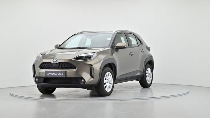 6x1 oxide bronze Brugt 2022 Toyota Yaris Cross Active SUV | 229.900 kr. (Fair pris) - Billede 1/1