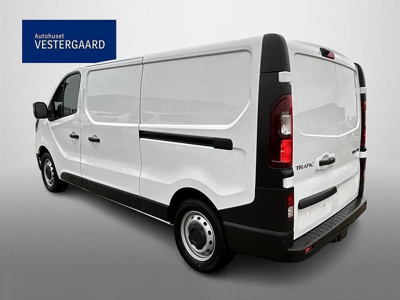 Ny Renault Trafic 150 HK (110 kW) 2025 Hvid MPV