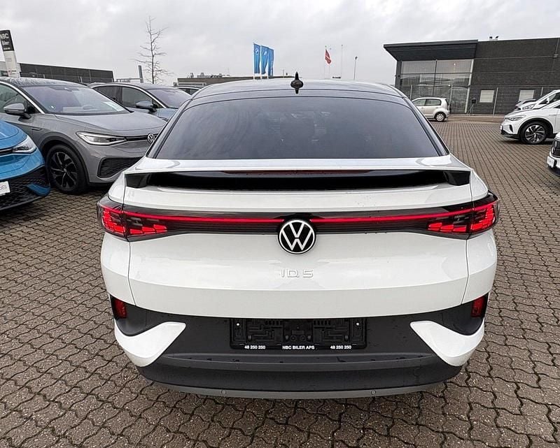 Brugt VW ID.5 Pro 210 kW (286 HK) 2025 Hvid SUV