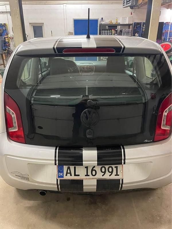 Brugt VW up! 2012 Hatchback