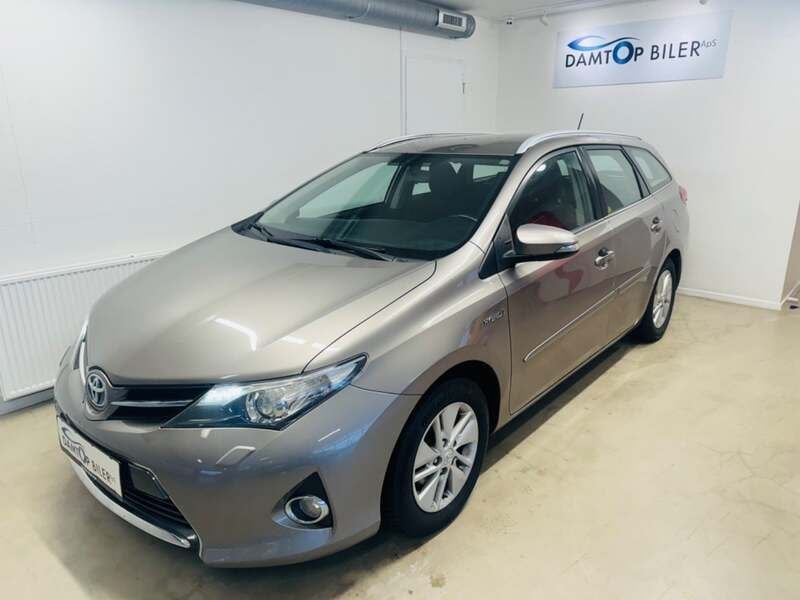 N/a Brugt 2013 Toyota Auris H2 Stationcar | 93.900 kr. (Fair pris) - Billede 1/4