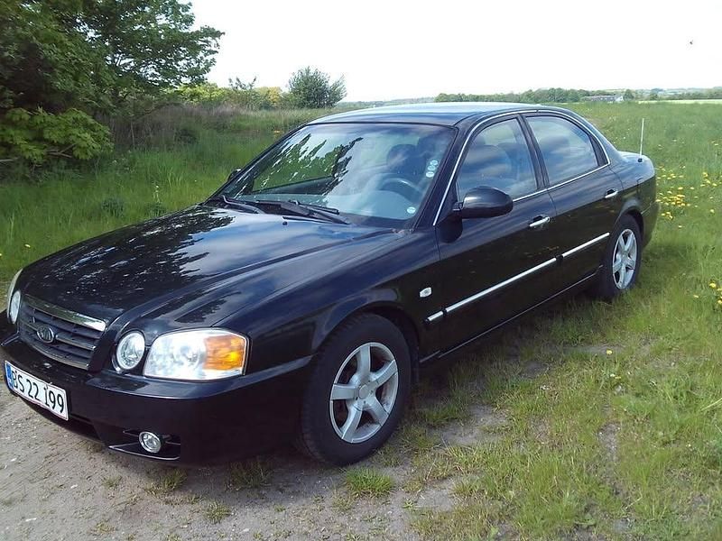 Brugt Kia Magentis 2003 Sedan