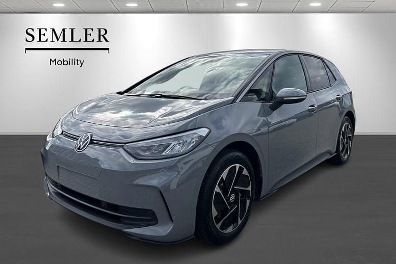Grå Ny 2026 VW ID.3 Life Hatchback | 264.995 kr. - Billede 1/4