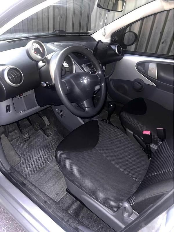 Brugt Toyota Aygo Plus 68 HK (50 kW) 2009 Hatchback