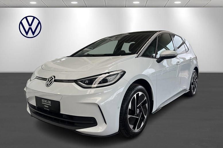 Hvidmetal Brugt 2024 VW ID.3 Style Hatchback | 259.900 kr. (Dyr) - Billede 1/4
