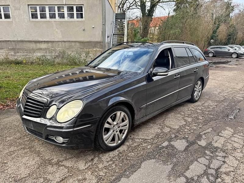 Brugt 2007 Mercedes E320 AMG | 15.000 kr. - Billede 1/4