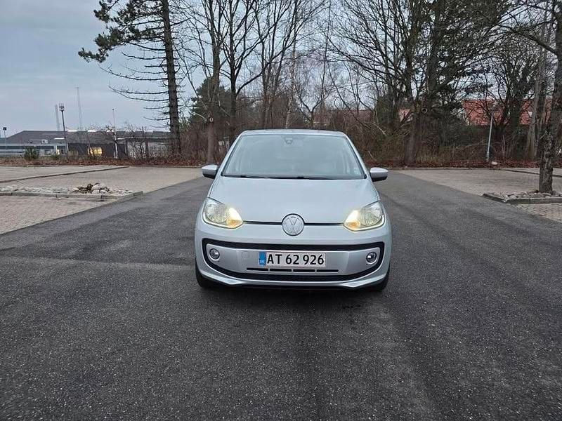 Grå Brugt 2015 VW up! move up! Hatchback | 31.900 kr. (God pris) - Billede 1/4