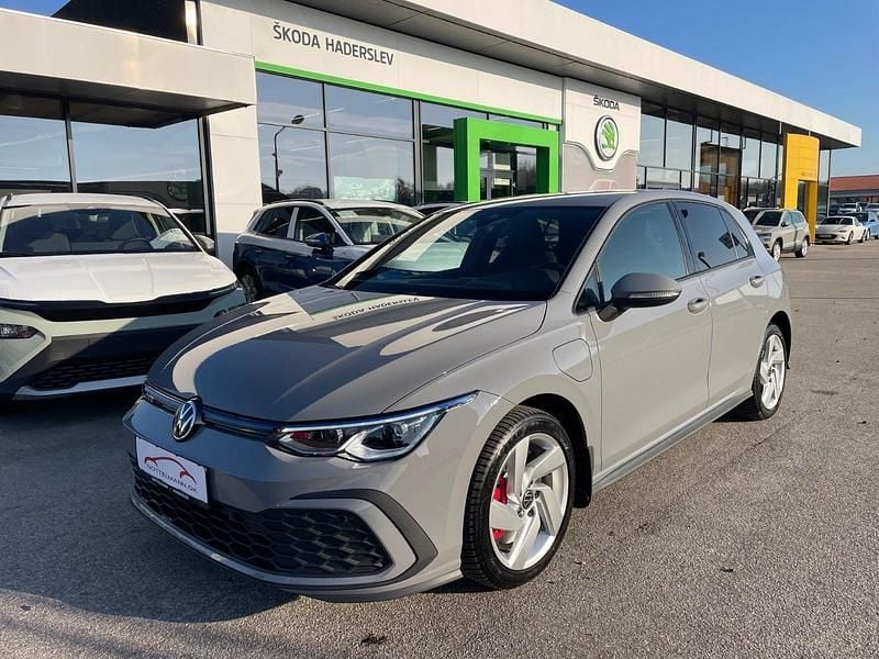 Gråmetal Brugt 2020 VW Golf VIII GTE Hatchback | 229.900 kr. (Lidt for dyr) - Billede 1/4