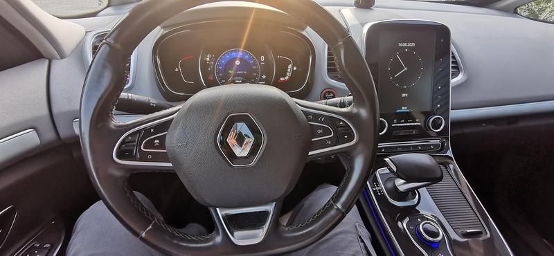 Brugt Renault Espace Zen 160 HK (117 kW) 2015 Sort MPV