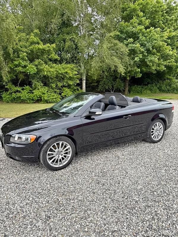Brugt 2010 Volvo C70 Cabriolet | 220.000 kr. - Billede 1/4