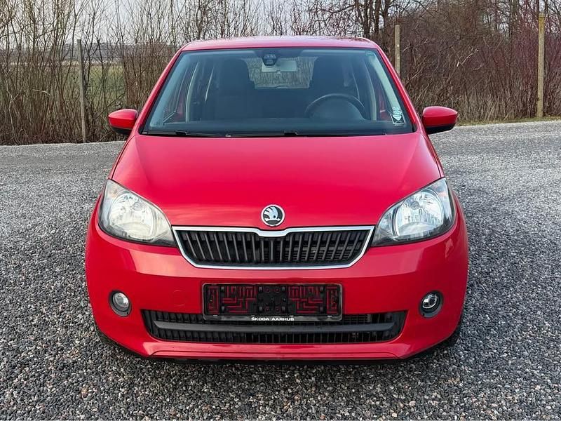 Brugt Skoda Citigo 60 HK (44 kW) 2015 Hatchback