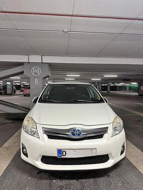 Brugt 2011 Toyota Auris Hybrid Hatchback | 66.500 kr. - Billede 1/3