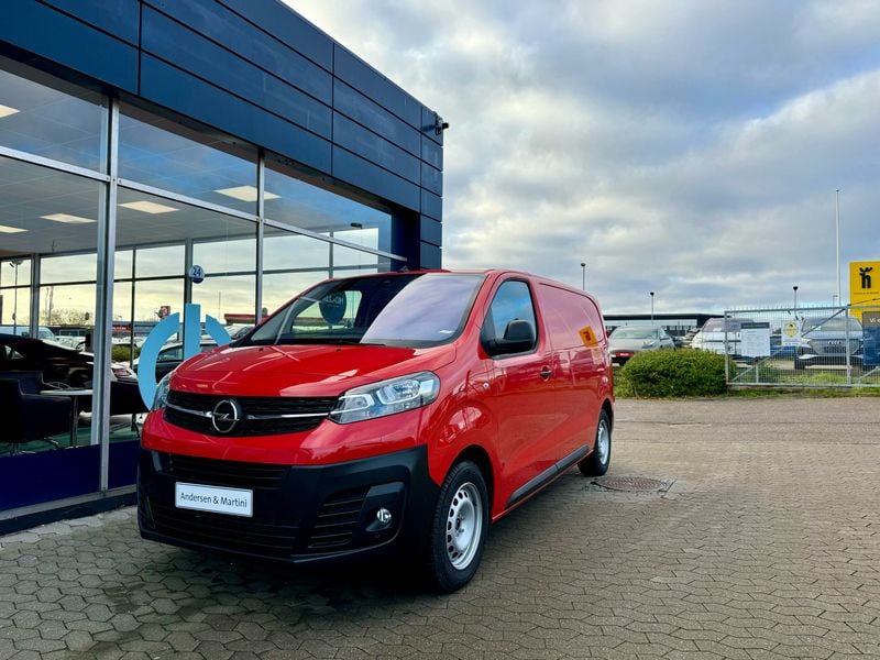 Brugt 2023 Opel Vivaro-e Combi Enjoy Van | 139.900 kr. - Billede 1/4