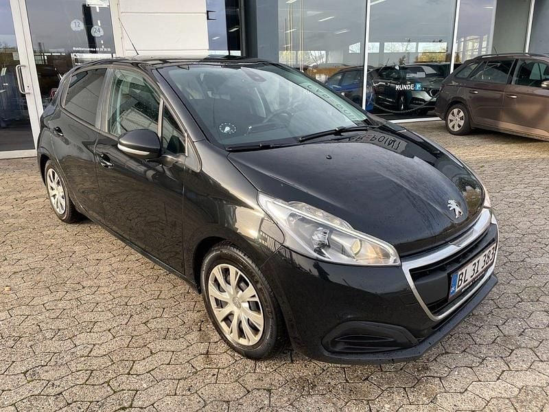Brugt 2017 Peugeot 208 Hatchback | 26.800 kr. (Fair pris) - Billede 1/4