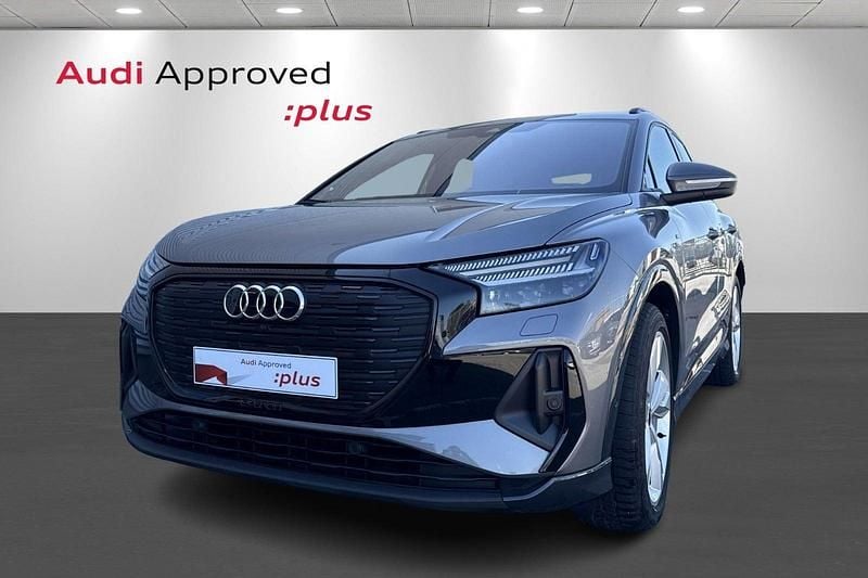 Brugt 2023 Audi Q4 e-tron Comfort SUV | 379.900 kr. - Billede 1/4