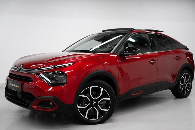 Brugt Citroën e-C4 Shine 100 kW (136 HK) 2023